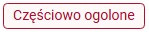 częściowo ogolone