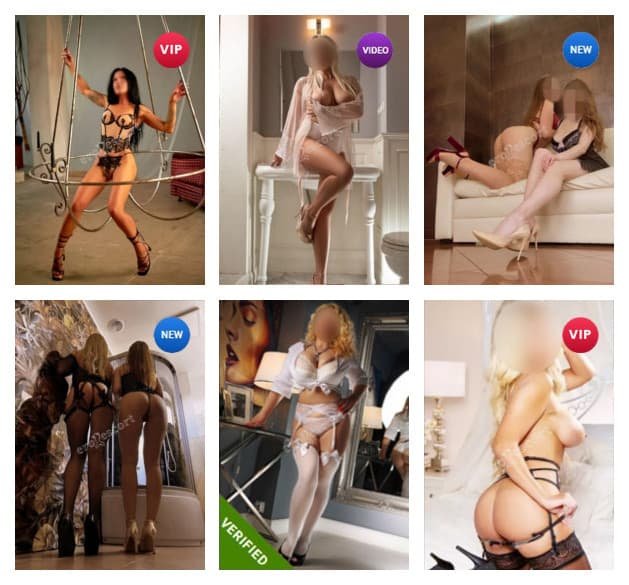 Ogłoszenia towarzyskie, sex anonse i oferty erotyczne - eroescort