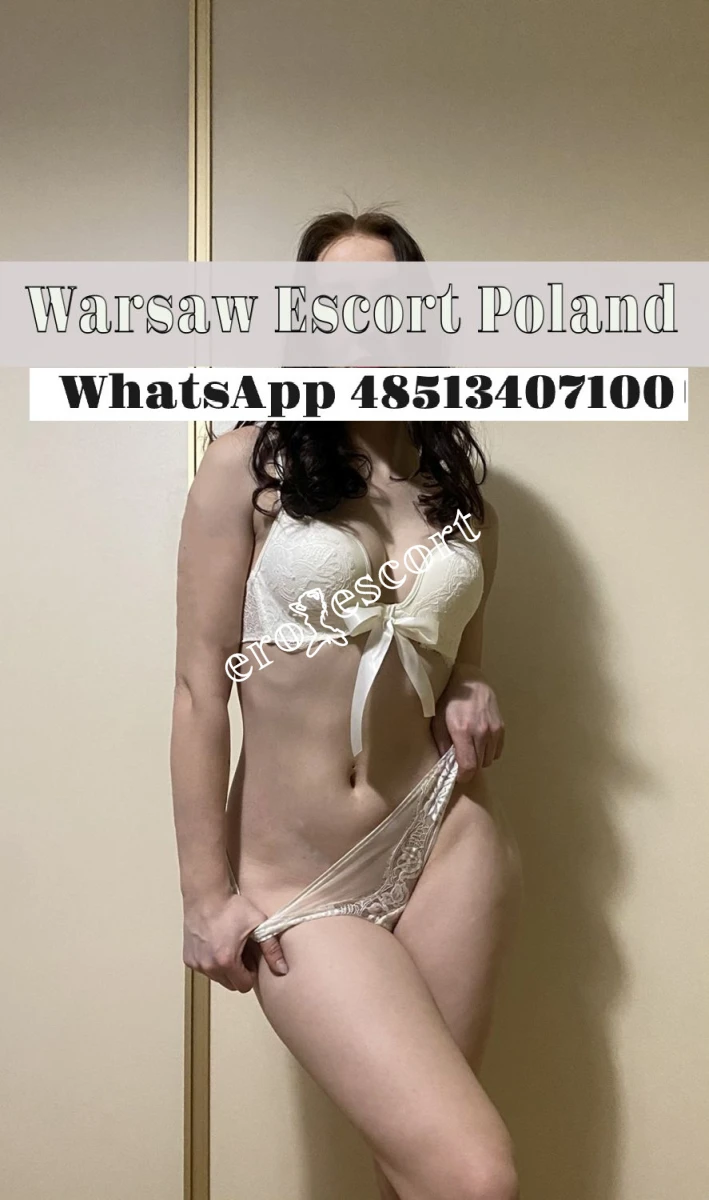 Sylvia  Escort Warsaw