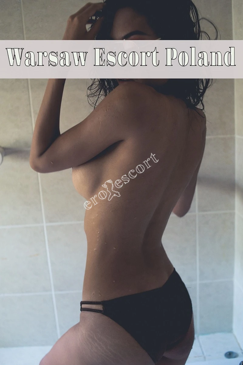 Marta Warsaw Escort Poland