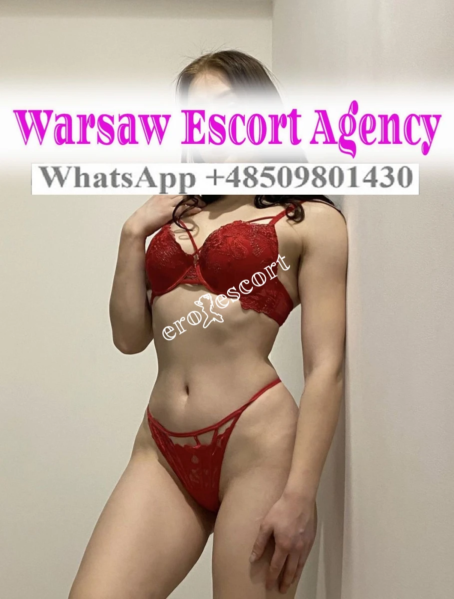 Maya Warsaw Escort Agency