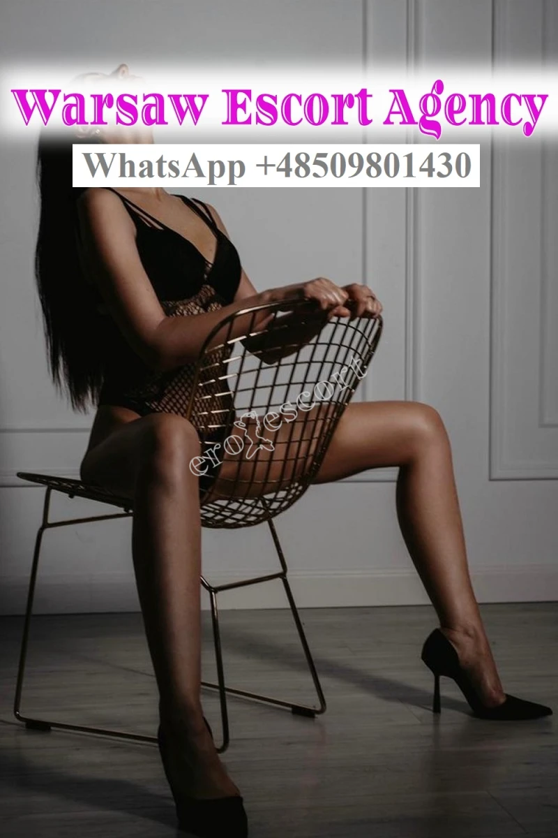 Alana Warsaw Escort Agency