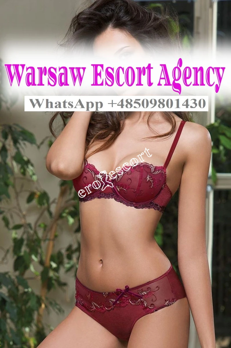 Nina Escort Warsaw