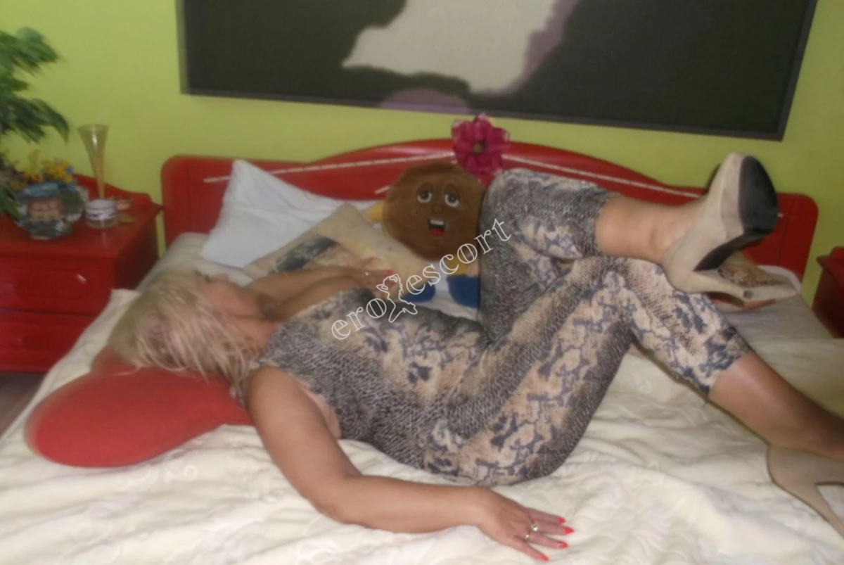 Slodka Blondynka