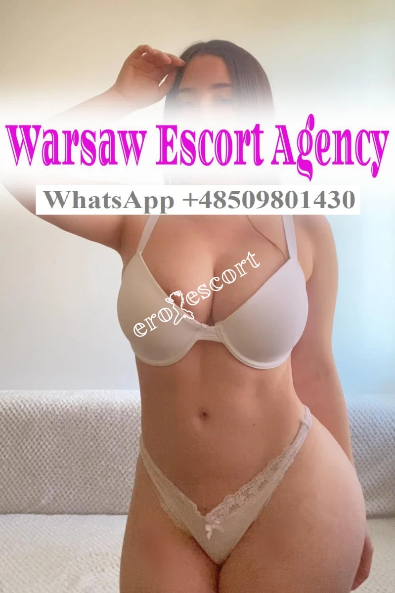 Larisa Warsaw Escort