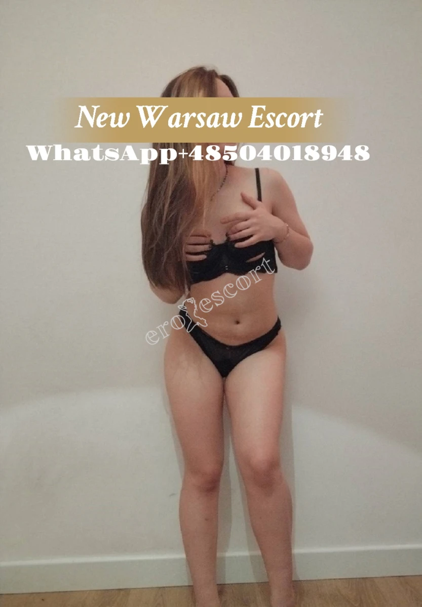 Milena New Warsaw Escort 
