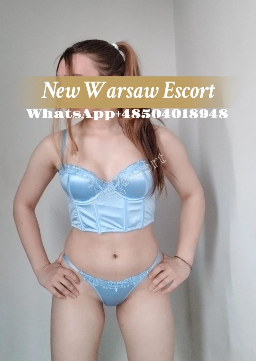 Nina New Escort Warsaw 