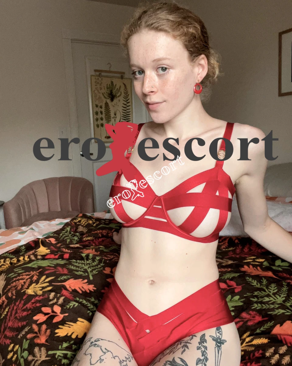 Louise, the Art of Trans Seduction 