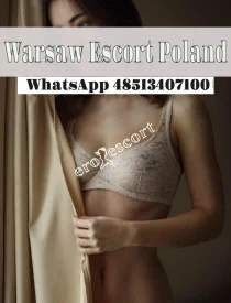 Ania  Warsaw Escort 