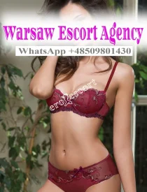 Nina Escort Warsaw