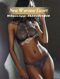 Natalia Warsaw Escort 