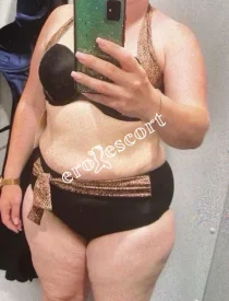 Tłusta BBW Ania Tanio