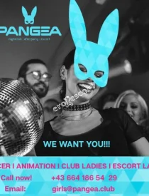 NIGHTCLUB PANGEA VIENNA