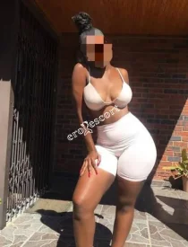 Africa Girl- GRACLYN- LuxMassage!