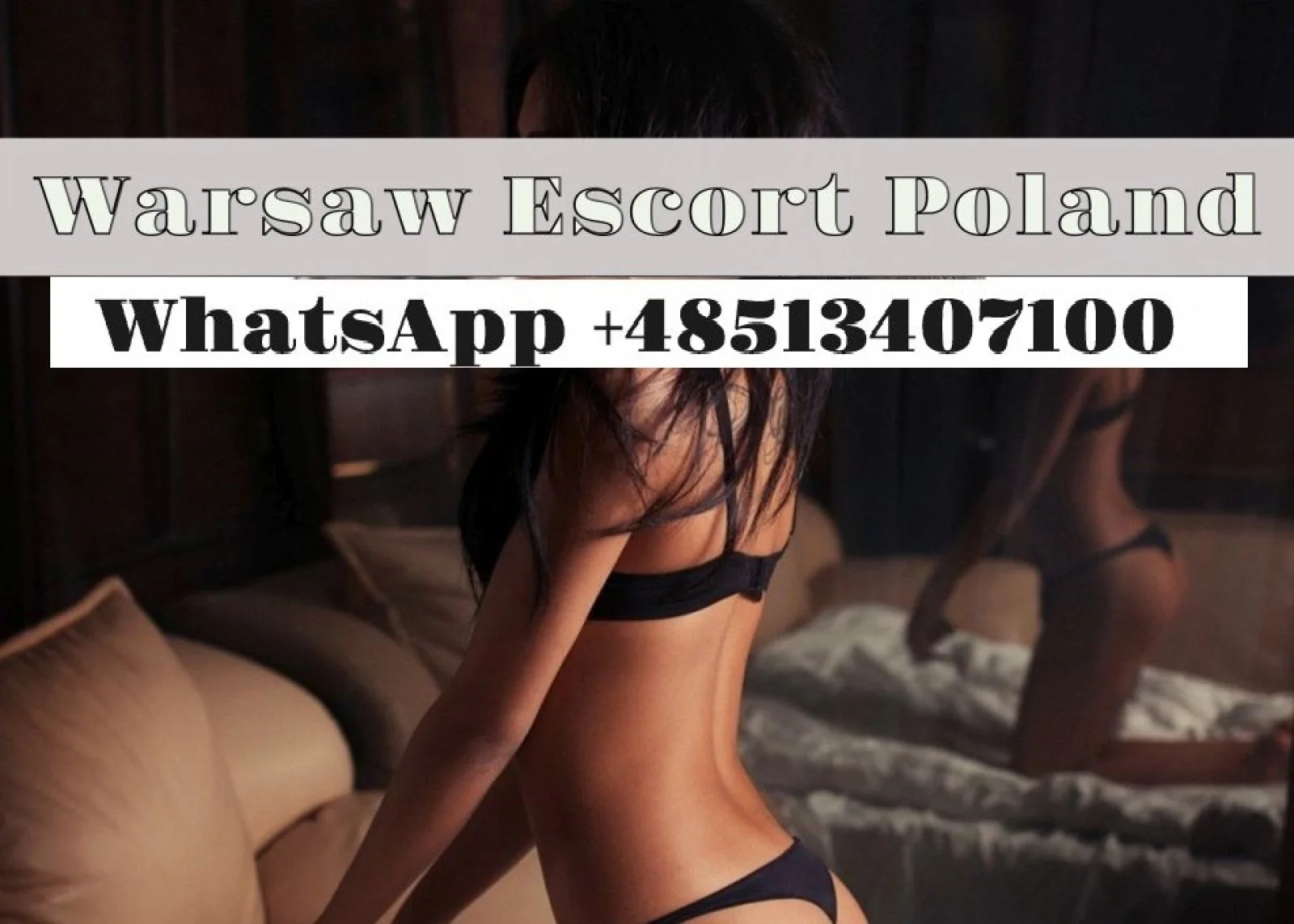 Warsaw Escort Poland