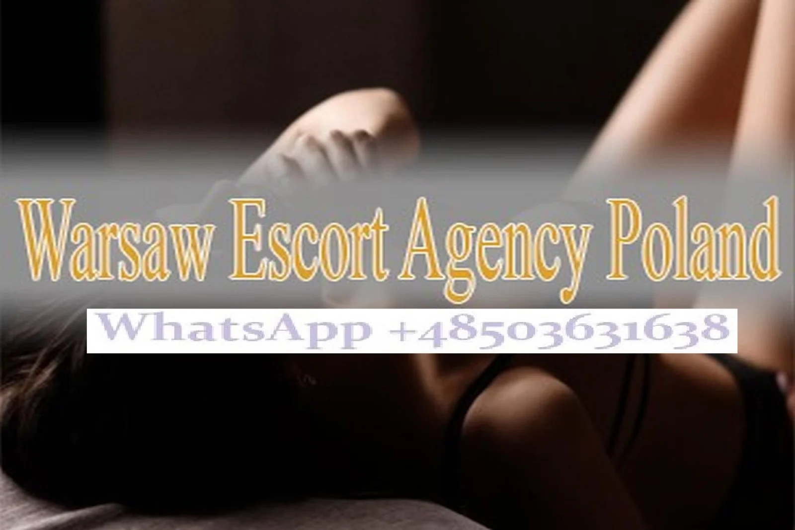 Warsaw Escort Agency Poland