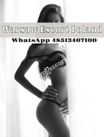 Warsaw Escort Poland